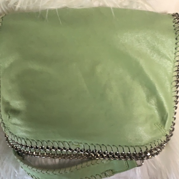 GESIA FIRENZE SHOULDER BAG PURSE. - Picture 3 of 16